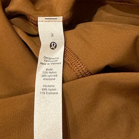 Lululemon Power Thru HR Tight 25” - Picture 5 of 6
